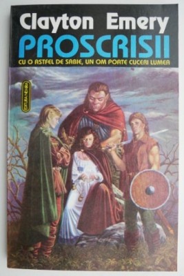 Proscrisii &amp;ndash; Clayton Emery foto