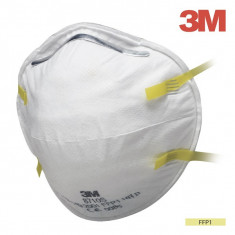 3M, masca protectie FFP1(cutie cu x20 bucati) foto