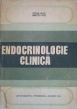 Endocrinologie Clinica - Stefan Milcu, Marcela Pitis, 1976, Editura Didactica si Pedagogica, Carte Medicina, Romana, Hardcover