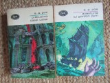 Edgar Allan Poe - Prabusirea casei Usher. Aventurile lui Gordon Pym, 2 volume