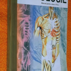 Biologie Manual clasa a VII-a - Florica Tibea 2006