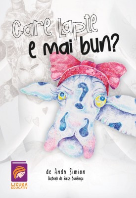 Care lapte e mai bun? &amp;ndash; Anda Simion foto