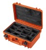 Hard case Orange MAX430CAMORG pentru echipamente de studio