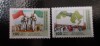 Libia-Uniunea Arabo-Africana-serie completa ,nestampilate MNH (C2), Nestampilat