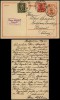 Germany Reich 1922 Old postcard Uprated stationery Stuttgart to Zengwyl D.552