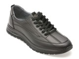 Cumpara ieftin Pantofi sport GRYXX negri, LS2404, din piele naturala