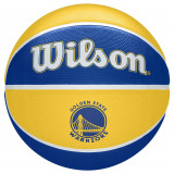 Minge Baschet Wilson Replică Team Tribute Warriors NBA Mărimea 7