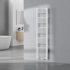 Radiator portprosop Voss 160x40cm 556W alb [neu.haus] HausGarden Leisure foto