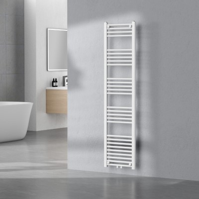 Radiator portprosop Voss 160x40cm 556W alb [neu.haus] HausGarden Leisure foto