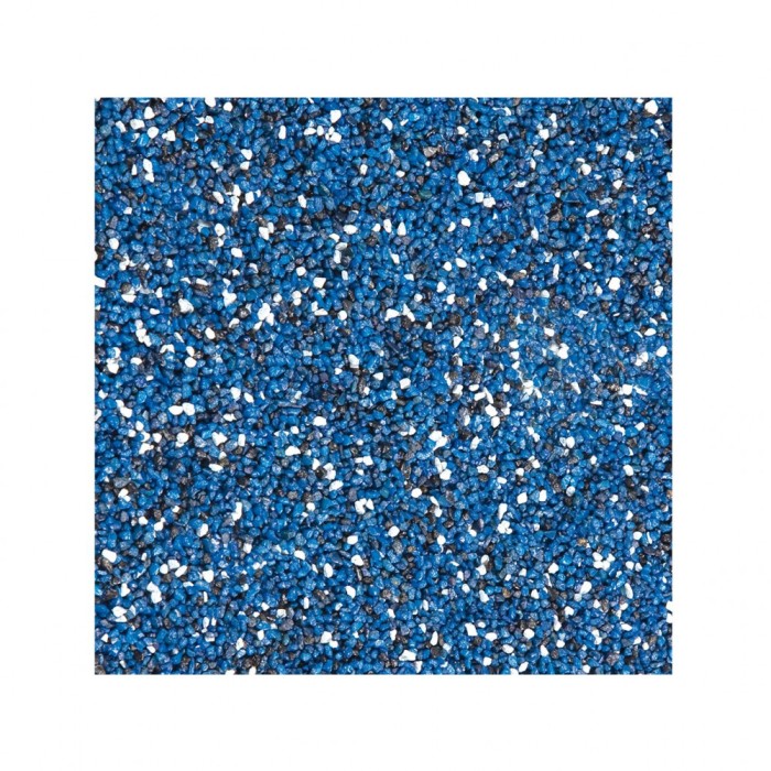 NISIP PENTRU ACVARIU FLAMINGO NEPTUNUS ALBASTRU NEGRU GRI 4KG 3-5MM