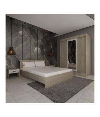 Dormitor Bianca Sonoma foto