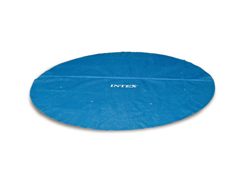 Prelata solara pentru piscina Intex , forma rotunda, 4.7m, IX28014