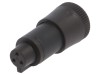 Conector Circular Mamă 3 Pin Aurit 3A