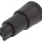 Conector Circular Mamă 3 Pin Aurit 3A
