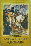 Hadrian Daicoviciu, Teodor Pompiliu, Ioan Cimpeanu - Istoria antica si medie a