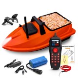 Cumpara ieftin Barca Plantat, Nadit si Momit iUni V805 GPS, 3500mAh, 1.5kg, 500m, 15km/h