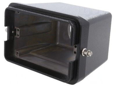 Carcasă pentru conectori HDC Han&amp;reg; M dimensiune 48B foto