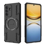 Husa Samsung Galaxy A57 5G Asteroid GSM ArmorMag Case, negru