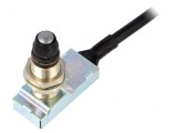 Limitator cursă bolţ cu filet M16x1 SPDT 5A 250VAC IP66