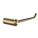Cuier de baie 9711A Prism Brush Gold