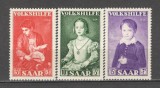 Saarland.1954 Ajutor national-Pictura SS.532