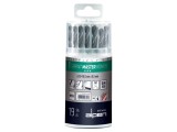 Set Burghie Metal Oțel Rapid HSS Blister SPRINT MASTER