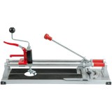 Vorel 00300 - Masina manuala de taiat ceramica 600 mm taiere 45 grade