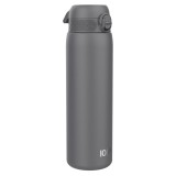 Sticla apa, inox, 920ml, Grey - Ion8