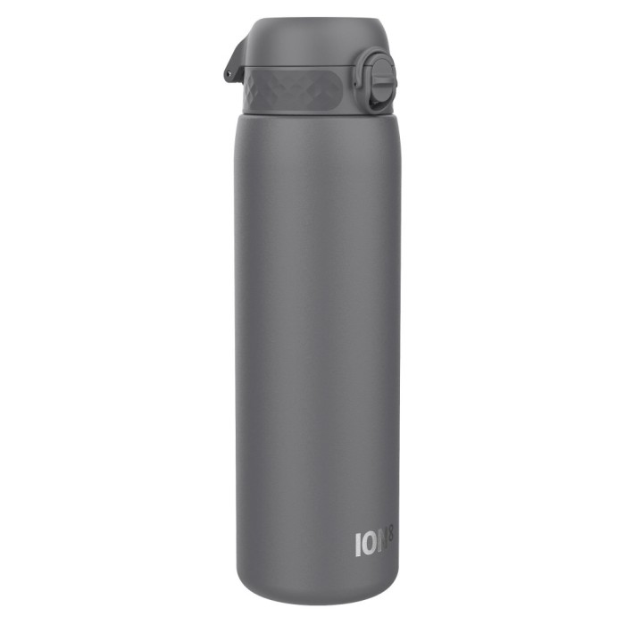 Sticla apa, inox, 920ml, Grey - Ion8