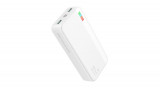 Joyroom powerbank 20000mAh Dazzling Series 12W alb (JR-T017)