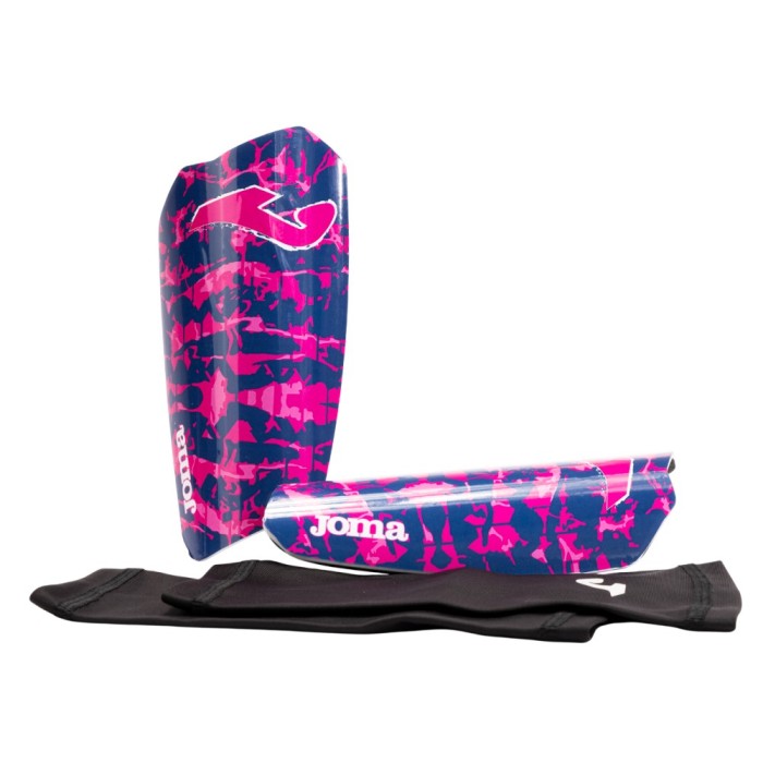 Aparatori tibie Joma Spartan roz