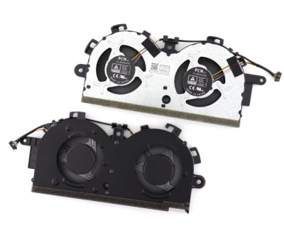 Sistem coolere laptop Lenovo 5F10S13950, 5F10S13951, DC28000GCF0, DC28000GCV0, DFS5F22B157610, IdeaPad foto