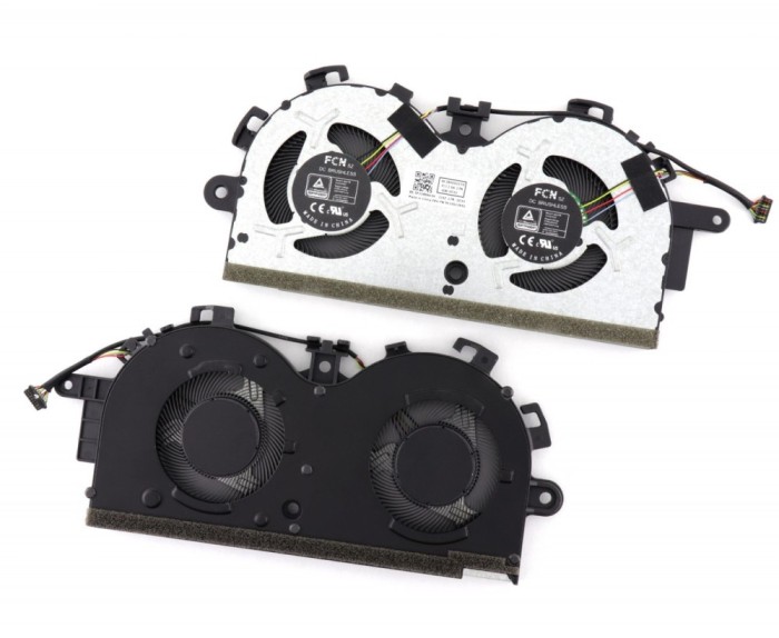 Sistem coolere laptop Lenovo 5F10S13950, 5F10S13951, DC28000GCF0, DC28000GCV0, DFS5F22B157610, IdeaPad