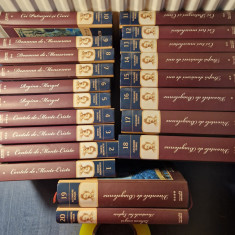 Colectia Alexandre Dumas Adevarul 20 volume