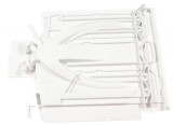 CAPAC COMPARTIMENT DETERGENT 00795736 pentru masina de spalat BOSCH/SIEMENS