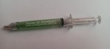 D8 - Pix de colectie - tematica medicala - imitatie seringa