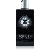 Vivian Gray Oud Wood gel de duș pentru barbati produs parfumat 350 ml