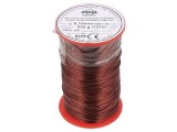 S&acirc;rmă emailată dublu 0,75mm 0,5kg