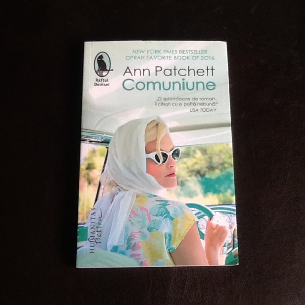 Comuniune - Ann Patchett