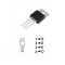 TRANZ.MOSFET DE PUT. CANAL N 600V 4A 75W 2OHM