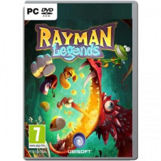 Rayman Legends PC foto