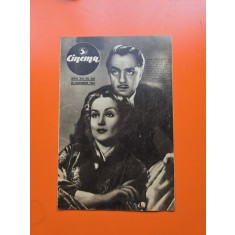 Revista Cinema nr. 320/20.11.1936 -