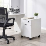 Cumpara ieftin Corp Mobil Adore Rio Rollbox Office, usa, sertar cu cheie, 41x61x45 cm