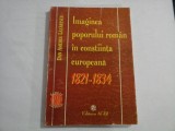 IMAGINEA POPORULUI ROMAN IN CONSTIINTA EUROPEANA (1821-1834) - DAN AMEDEU LAZARESCU