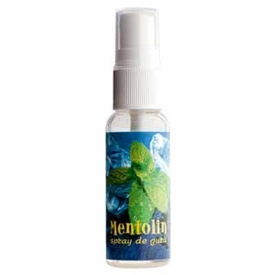 Spray de gura Mentolin, 25 ml, PARAPHARM Spray de gura Mentolin, 25 ml, PARAPHARM