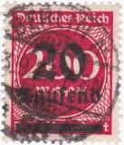 Timbre Germania