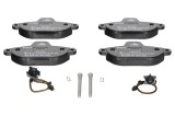 Set placute frana ATE 13.0460-3838.2