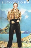 Elton John - Caribou, Caseta audio