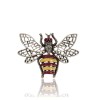 Brosa Insecta Wine and Yellow, Brose fashion