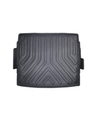 Covor Protectie Portbagaj Umbrella Pentru Peugeot 3008 II (Cu Podea Inalta) 2016- foto